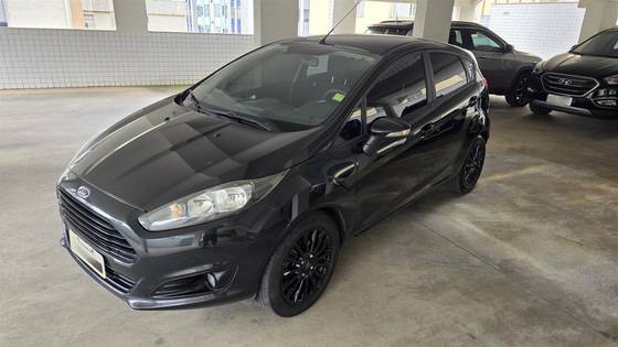 FORD FIESTA 1.6 SEL HATCH 16V FLEX 4P MANUAL FORD FIESTA 1.6 SEL HATCH 16V FLEX 4P MANUAL